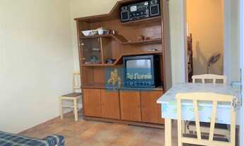 Imagem 2: Kitnet com 1 dormitório para alugar, 40 m² por R$ 1.200,00/mês - Guilhermina - Praia Grand