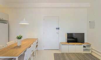 Imagem 5: Apartamento com 1 Quarto para alugar, 42m² - Vila Madalena