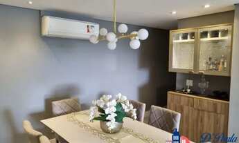 Imagem 2: Apartamento a venda no Resort Bethaville,105 M ,3 dormitórios