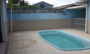 Imagem 3: Casa Conjunto Santos Dumont , com piscina, Aceita financiamento Bancario