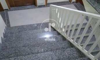 Imagem 3: Cobertura com área coberta e wc privativo na Vila Luzita em Santo André, com fino acabamen