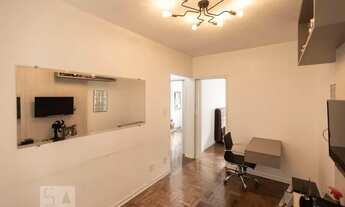 Imagem 3: Apartamento para Aluguel - Santa Cecília, 2 Quartos, 47 m2