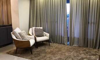 Imagem 2: Apartamento com 3 suítes - Planta maior - Condomínio Bonavita - Próximo do Shopping Pantan