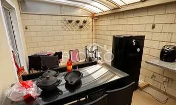 Imagem 7: Sobrado para venda em condomínio fechado no Jardim da Glória - Cotia - SP