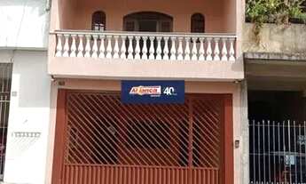 Imagem 2: Excelente sobrado para 2 famílias ou escritório de sua empresa