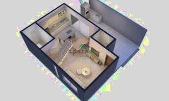 Imagem: Casa 3 dormitórios Campeche Florianópolis