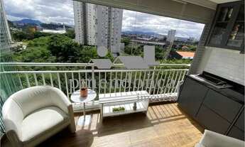 Imagem 6: APARTAMENTO REFORMADO E MOBILIADO COM VISTA ABERTA PARA O PICO DO JARAGUÁ