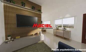 Imagem: Casa Padrão em Jacareí