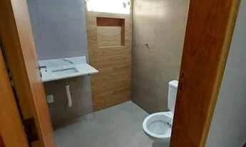 Imagem 6: Casa Nova com 3 dormitórios, sendo 1 suíte à venda, 112 m² por R$ 425.000 - Central Parqu