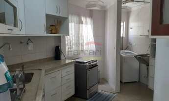 Imagem 7: APARTAMENTO COM SACADA, 2 DORMITÓRIOS, SENDO 2 SUÍTES, 2 VAGAS DE GARAGEM