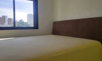 Imagem 2: Apartamento de 45m² Mobiliado Vila Andrade - Morumbi