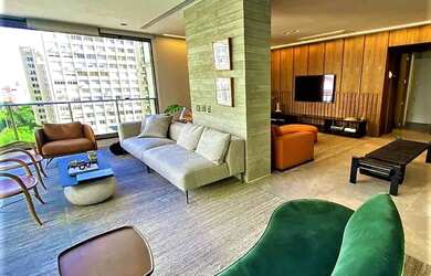 Imagem 14: Apartamento 4 Suítes no Jardim Paulista, 270 Metros Quadrados, 4 Vagas, Lazer Completo, Ót