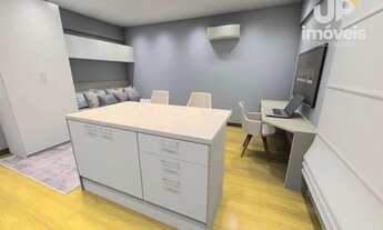 Imagem 3: Loft com 1 dormitório para alugar, 36 m² por R$ 1.800,00/mês - Centro - Pelotas/RS