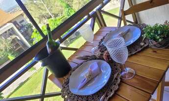 Imagem 3: Melhor flat 2 quartos ao lado da piscina do Hotel Fazenda Monte Castelo 2A