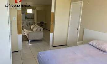 Imagem 7: Alugo - Apto 1 Suíte - Mobiliado - Vista Mar - Av. Litorânea