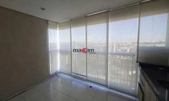 Imagem 3: Excelente apartamento LOCAÇÃO, 83m² com varanda gourmet - VILA MASCOTE