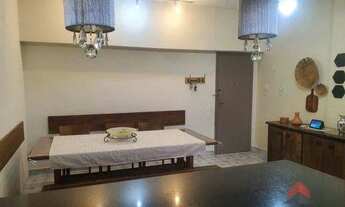 Imagem 3: Apartamento com 3 dormitórios à venda, 105 m² por R$ 480.000,00 - Centro - São José dos Ca