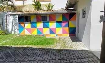 Imagem 7: Casa com 2 dormitórios para alugar, 70 m² por R$ 3.380/mês - Jardim Esplanada - São José d