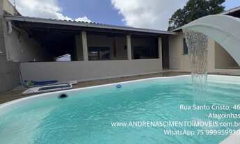 Imagem 2: Casa 3/4 sendo duas suites, 12x30 jardim petrolar