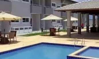 Imagem 3: Apartamento para venda tem 60 metros quadrados com 2 quartos em Jabuti - Itaitinga - CE