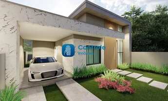 Imagem 5: MP - Casa com 3 dormitórios, suíte e piscina no Vale Verde, Bela Vista/Palhoça