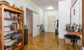 Imagem 3: Apartamento Amplo à Venda no Jardim Paulista em São Paulo/SP no Edifício Carlos Gomes cont