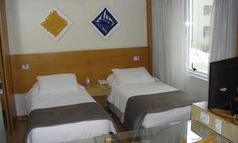 Imagem 2: Flat para aluguel tem 63 metros quadrados com 1 quarto em Consolação - São Paulo - SP