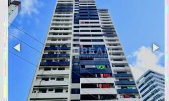 Imagem 7: Lindo apto na Jaqueira com 137 m², 3-1 suíte, 2 vagas e lazer completo!