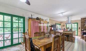 Imagem 5: Casa - 4 Quartos, Terreno com 1.337m², Santa Felicidade - REbrokers