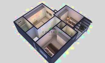 Imagem 2: Casa 3 dormitórios Campeche Florianópolis SC