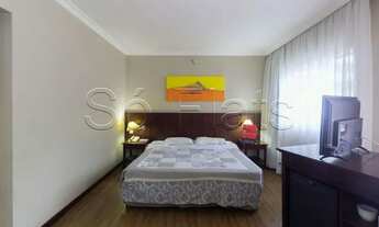 Imagem 2: Flat Blue Tree Verbo Divino na Chácara Sto Antônio com 30m² e 1 dormitórioi disponível par