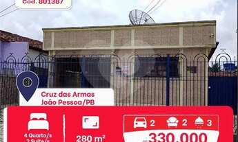 Imagem: Casa á venda 4 quartos, 02 suítes, 190