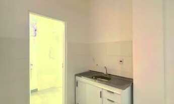 Imagem 3: Kitnet para locação com 30m² na Santa Cecília