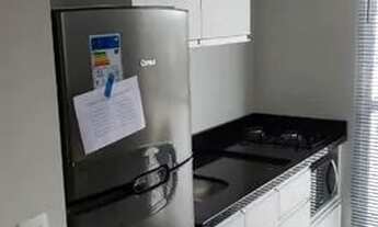 Imagem 3: Apartamento com 1 dormitório para alugar, 45 m² por R$ 1.710,00/mês - Rebouças - Curitiba