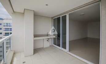 Imagem 5: Apartamento tipo 3 quartos com suíte, mais uma incrível área de lazer no Ilha Pura