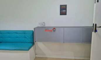 Imagem 4: Aluga-se Apto. 2 dorms, 1 vaga, sacada, Planalto - SBC