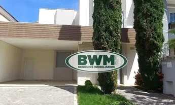 Imagem 2: Casa para alugar, 247 m² por R$ 5.975,00 - Condomínio Villa dos Inglezes - Sorocaba/SP