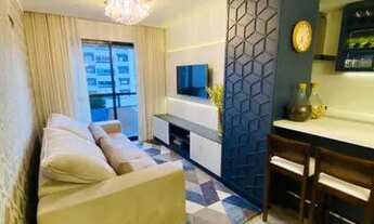 Imagem 2: Apartamento Novo! 03 dormitórios, sendo 01 suíte. Espetacular!