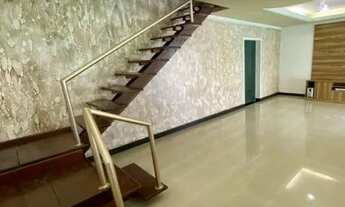 Imagem 2: Apartamento para venda tem 100 metros quadrados com 3 quartos em Cidade São Jorge - Santo