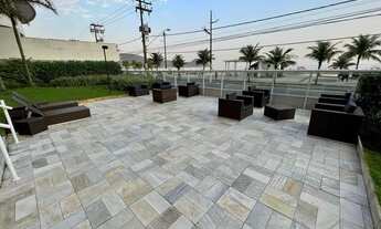 Imagem 6: Apartamento para venda com 101 metros quadrados com 3 quartos em Boqueirão - Praia Grande