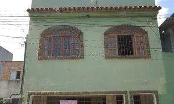 Imagem: Casa triplex com 3 quartos e uma suíte