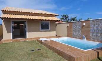 Imagem: Linda casa com Piscina no Dom Pedro I