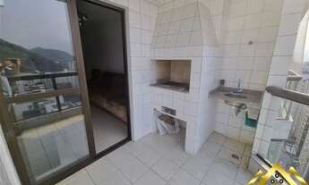 Imagem 5: 3 Dormitorios, 2 suites, varanda gourmet e vista panoramica, 2 vagas no itarare, Sao Vicen