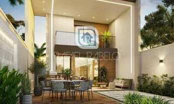 Imagem: Casa duplex com 3 suítes a venda em Eusebio