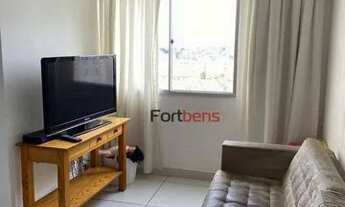 Imagem 2: Apartamento com 2 dormitórios à venda, 47 m² por R$ 238.500,00 - Horto do Ipê - São Paulo