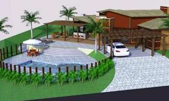 Imagem 3: Casa de condomínio para venda tem 300 metros quadrados com 2 quartos