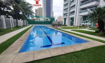 Imagem 2: Lindo apartamento decorado, closet, andar alto, 03 vagas