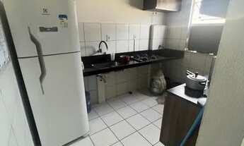 Imagem 2: Passo apartamento R$ 27.000 a chave no condomínio fechado