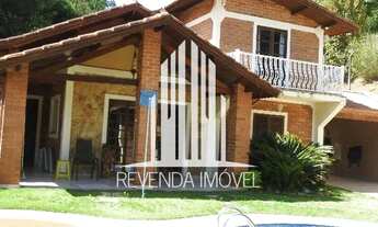 Imagem: Casa de condomínio em Embu dos Artes