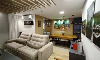 Imagem: Apartamento decorado e mobiliado no Condomínio